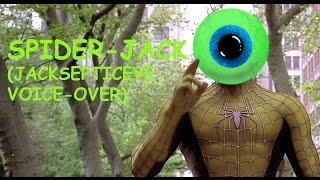 SpiderMan 2 Building Battle  Jacksepticeye VoiceOver [upl. by Riek156]