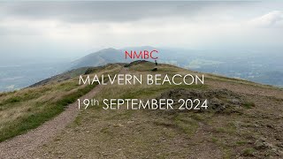 4K Malvern Beacon 19 September 2024 [upl. by Yntrok]