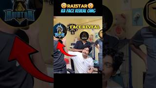 Raistar Ka Face Reveal Omg 😱😳 shorts freefire garena [upl. by Philly]