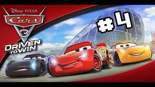 Lets Play Cars 3 Driven to Win Walkthrough PART 4 [upl. by Oswald816]