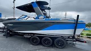 2021 Nautique Super Air G23 Paragon For Sale At MarineMax Missouri [upl. by Illoh]