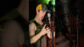 CÓMO GRITAR COMO CHESTER BENNINGTON chesterbennington linkinpark screaming metal tutorial fry [upl. by Aduhey813]