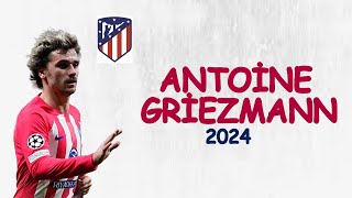 Antoine Griezmann  Skills  2024  Welcome to Fenerbahçe [upl. by Ettelocin]