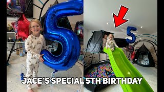 JACES SPECIAL 5th BIRTHDAY PART 2 [upl. by Emia]