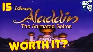 Is the Aladdin TV Show worth it [upl. by Furr]