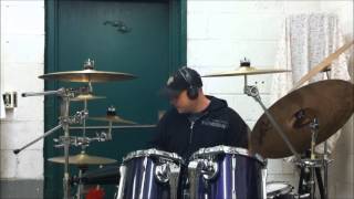 Rory Gallagher  Philby  Drum Cover [upl. by Annairol]