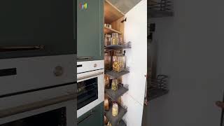 Best Pantry Drawer Storage Solutions kitchen kitchendesign shorts [upl. by Levine]