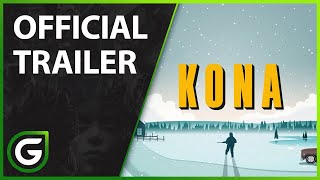 Kona  OFFICIAL TRAILER [upl. by Gnuhn]