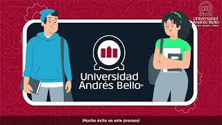 Matrícula Online UNAB 2024 – Estudiantes Nuevos [upl. by Sadowski904]