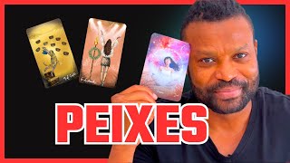 PEIXES 🦋 ALGO MARAVILHOSO VAI ACONTECER NAS PRÓXIMAS 48 HORAS 🔮 NÃO IGNORE TAROT [upl. by Elicec]