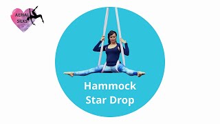 Aerial Hammock  star drop [upl. by Atirehs]