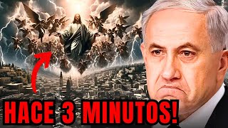 ¡ÚLTIMA HORA ¡Jesús y muchos ángeles aparecen en JERUSALÉN ¿Está ocurriendo un MILAGRO [upl. by Hubbard]