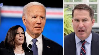 Seth Moulton Calls for Biden to Step Down A Bold Challenge to Democratic Leadership [upl. by Yenhpad]