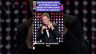 Dieter Nuhr JahresrückblickTeil2 fy fürdich viral fypシ cool foryou fyp comedy funny satire [upl. by Guild]