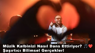 Kalp Ritmi ve Müzik Kalbiniz Müziğe Ayak Uyduruyor 🎵❤️ 🎧💓 [upl. by Moseley810]