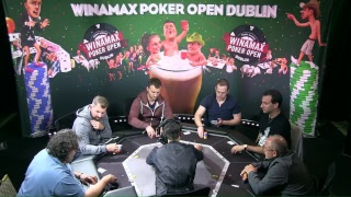 WPO Dublin  Day 1B en direct 12 [upl. by Nilat]