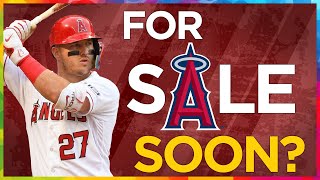 MLB Rumor Los Angeles quotAngels are about to sellquot [upl. by Nirot]