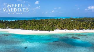 Discover a simply Maldives experiences at Meeru Maldives Resort Island [upl. by Amla934]