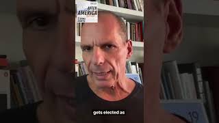 Those damned submarines  Yanis Varoufakis on After America [upl. by Bentlee988]