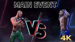 CONOR McGREGOR vs DUSTIN POIRIER [upl. by Clinton]