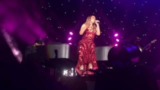 MARIAH CAREY  MY ALL  LIVE IN DUBAI [upl. by Sherurd755]