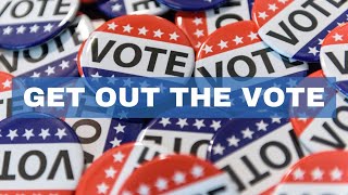 Get Out The Vote Lunch and Learn [upl. by Eleph585]