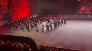 Massed Flute Band  Belfast International Tattoo 1 [upl. by Anitroc856]