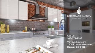 Modern Kitchens by Baczewski Luxury [upl. by Avlis484]