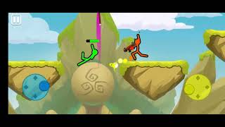 STICKMAN FIGHT CHALLENGE TWO [upl. by Enimaj]