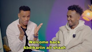 ABDIKARIIN ALI SHAAH MUXUU KALA KULMAY UK [upl. by Worrad]