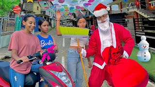 El Mejor SANTA CLAUS Del Mundo 🎅🎁🎄 Las Sorpresas 🛍️🤣 Parte 2 [upl. by Mcgean]