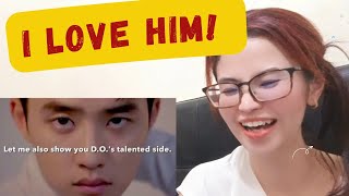 GUIDE TO EXOS DO 도경수 Doh Kyungsoo REACTION [upl. by Puto]