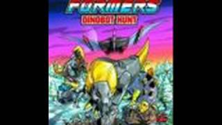 constructicons VS dinobots [upl. by Behm]