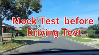 Mock Test before Driving Test [upl. by Dwane]