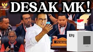 Peluang Anies Kembali Terbuka Lebar Bisa Memimpin Jakarta Disidang Uji Materi Kotak Kosong MK [upl. by Atal]