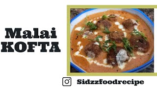 Malai Kofta Recipe [upl. by Llecram]