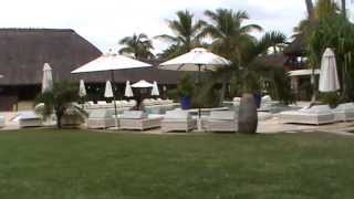 Mauritius Hotel Mauritius Maritim Mauritius Balaclava Gartenanlage [upl. by Yeaton814]