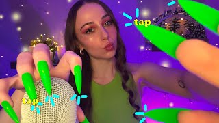 Is This The BEST ASMR Trigger😳☆ Camera  Mic Tapping ☆💖 [upl. by Aisayt]