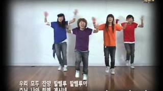 Praise medleyPromise Keepers worship Dance [upl. by Enelyar301]