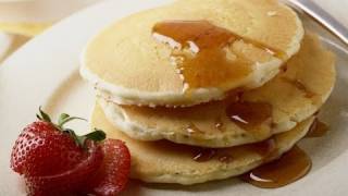 How to Make Pancakes  Allrecipes [upl. by Atiner]