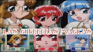 🎉 Las Guerreras Mágicas 🎉 [upl. by Nilhsa]