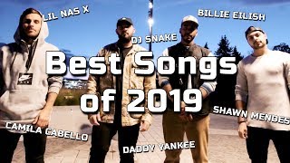 Berywam  6 Best Songs Of 2019 Beatbox [upl. by Joleen648]