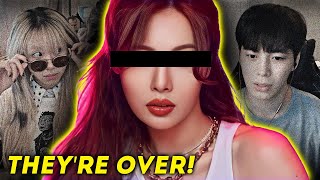 8 KPOP Idols Everyone Lost Respect For [upl. by Orelia194]