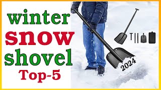 Snow Shovel to Buy on Amazon in 2024  good snow shovel  Best snow shovel to buy on market in 2024 [upl. by Othello356]