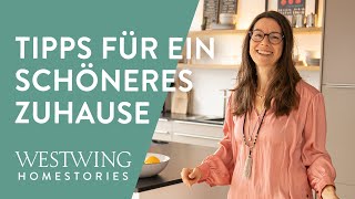 Inneneinrichtung richtig planen  Tipps einer Interior Designerin Roomtour [upl. by Eaner]