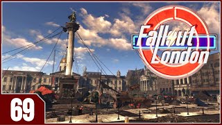 Fallout London  EP69  The Courtside Bazaar [upl. by Bennion]