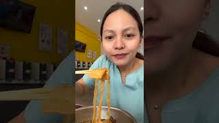 25 Hour Kims Ramyun in Quezon City [upl. by Pattin]