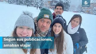 Familia mexicana que falleció en el Everest era amante de los viajes [upl. by Steady]