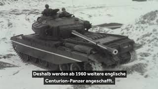 Schweizer Panzer  Swiss Tanks [upl. by Anh]