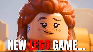 The NEXT LEGO Game is OFFICIAL Everything You Need to Know [upl. by Nosnibor]